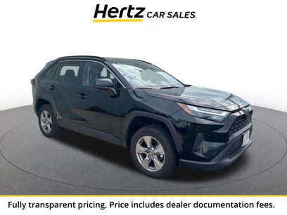 Used 2025 Toyota RAV4 LE
