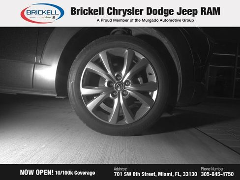 Used 2022 MAZDA CX-30 AWD 2.5 S w/ Select Package image 6