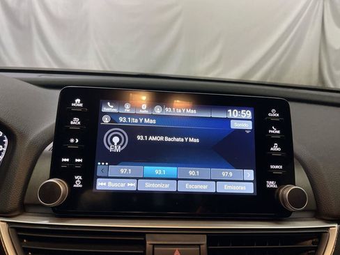 Certified 2022 Honda Accord Sport image 16