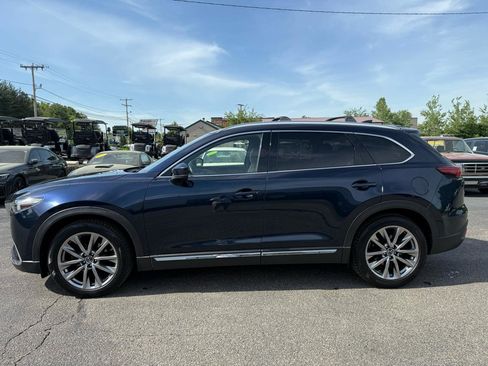 Used 2018 MAZDA CX-9 Grand Touring AWD/4WD image 5