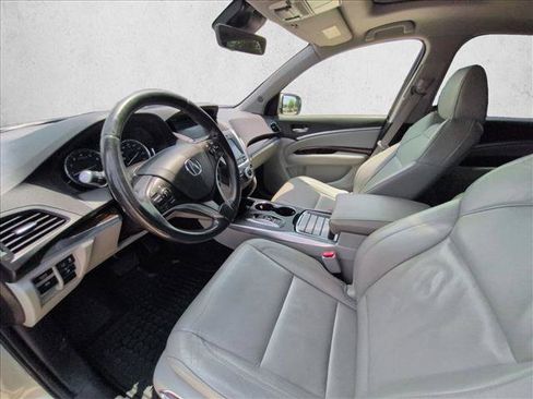 Used 2020 Acura MDX SH-AWD image 10