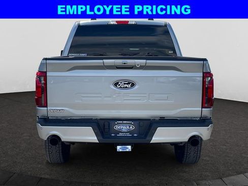 New 2026 Ford F150 XLT w/ Equipment Group 303A High AWD/4WD image 4