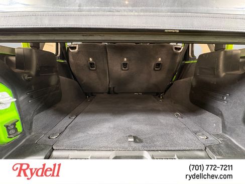 Used 2018 Jeep Wrangler Unlimited Sport image 18