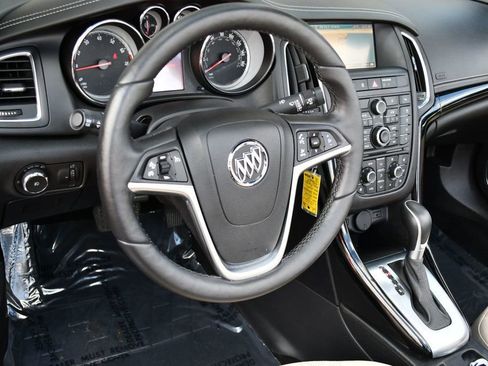 Used 2016 Buick Cascada Premium FWD image 12