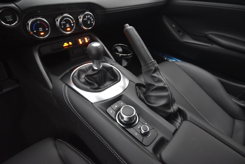 New 2026 MAZDA MX-5 Miata Grand Touring w/ Weather Package RWD image 34