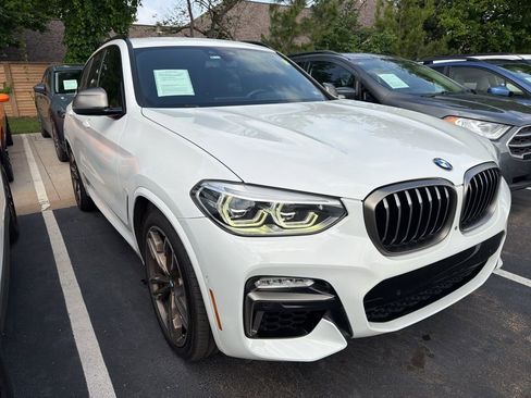 Used 2019 BMW X3 M40i w/ Premium Package AWD/4WD image 2
