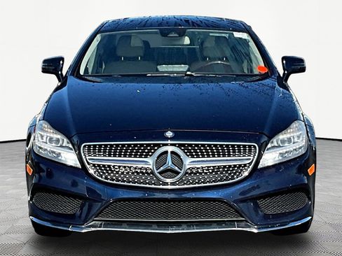 Used 2016 Mercedes-Benz CLS 400 4MATIC image 2