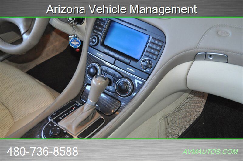 Used 2007 Mercedes-Benz SL 55 AMG image 37