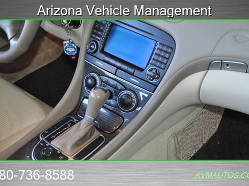 Used 2007 Mercedes-Benz SL 55 AMG image 37