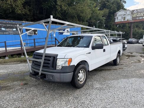 Used 2010 Ford F150 XLT RWD image 4