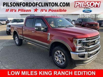 Used 2022 Ford F250 King Ranch w/ King Ranch Ultimate Package