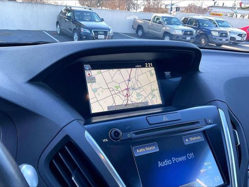 Used 2015 Acura MDX SH-AWD w/ Technology Package image 23