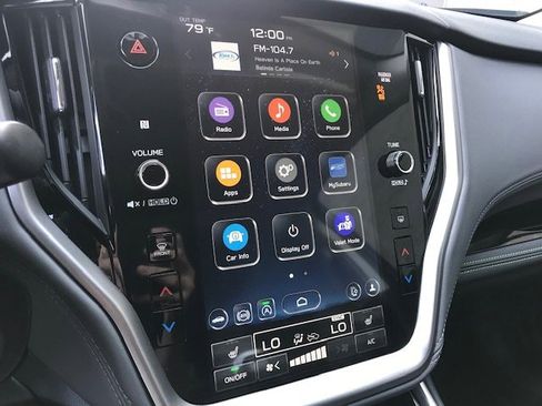 Certified 2025 Subaru Outback Onyx Edition w/ Popular Package #2 image 14