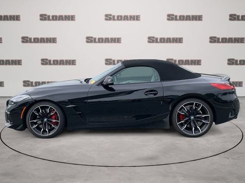 Used 2026 BMW Z4 M40i w/ Premium Package RWD image 2