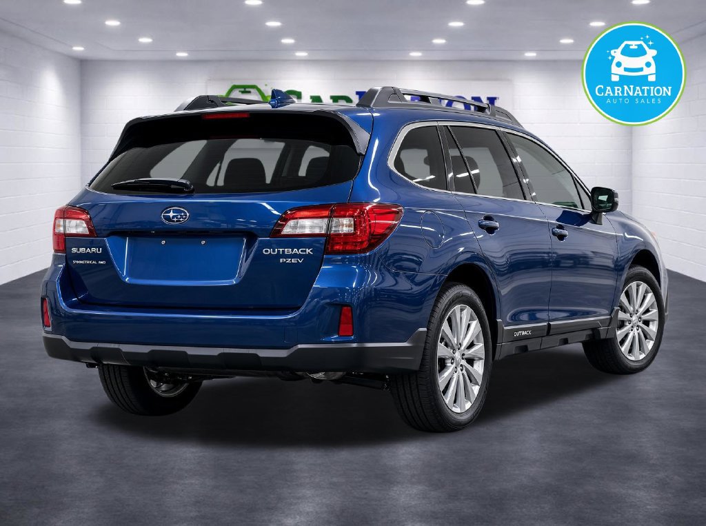 Used 2017 Subaru Outback 2.5i Premium AWD/4WD image 5
