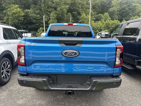 New 2026 Ford Ranger XLT w/ Trailer Tow Package AWD/4WD image 6