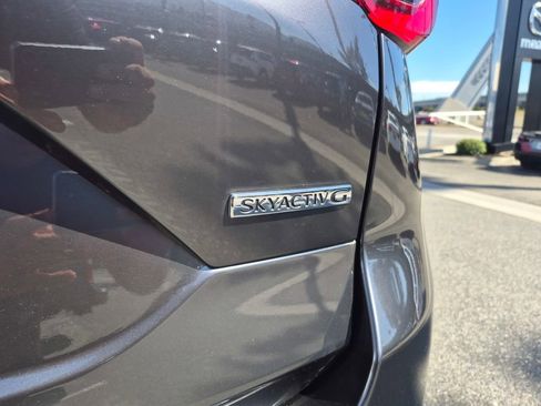 Used 2025 MAZDA CX-5 AWD 2.5 S w/ Preferred Package image 27