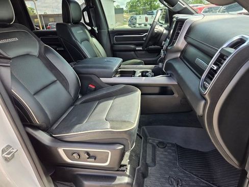 Used 2022 RAM 1500 Laramie w/ Sport Appearance Package RWD image 16