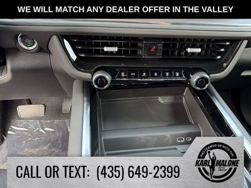 New 2026 Chevrolet Tahoe LS w/ Max Trailering Package AWD/4WD image 19