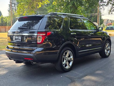 Used 2015 Ford Explorer Limited AWD/4WD image 6
