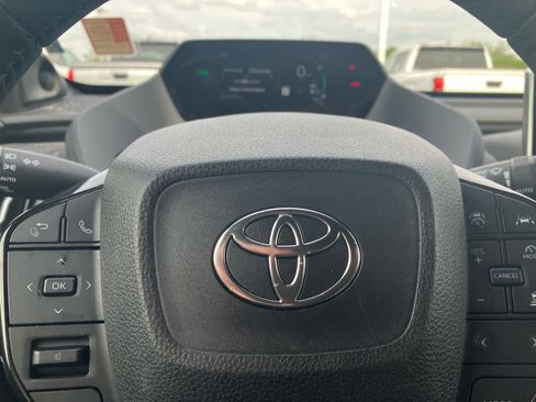 Used 2023 Toyota bZ4X Limited w/ Weather Package image 14