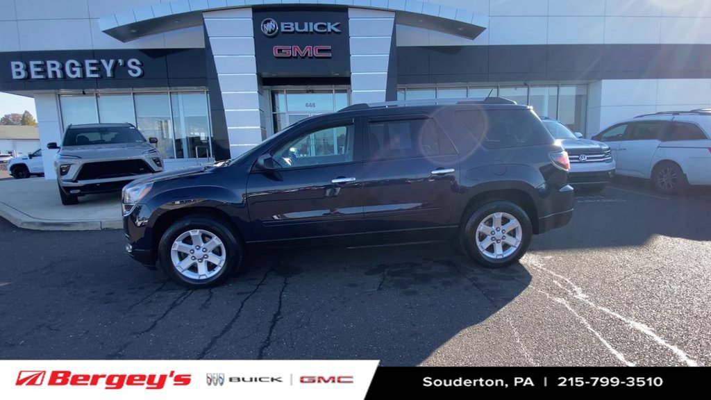 Certified 2015 GMC Acadia SLE AWD/4WD image 6
