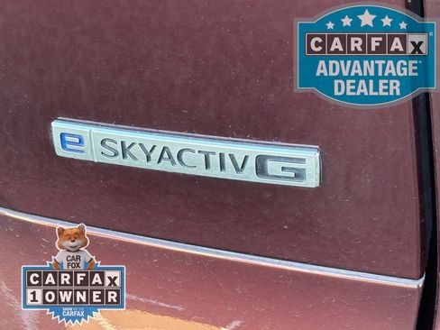 Certified 2024 MAZDA CX-90 3.3 Turbo w/ Premium Package AWD/4WD image 8