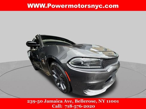 Used 2023 Dodge Charger GT w/ Blacktop Package RWD image 15