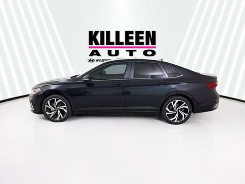 New 2025 Volkswagen Jetta SEL FWD image 4