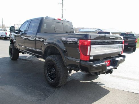 Used 2020 Ford F250 Platinum w/ Tremor Off-Road Package image 9