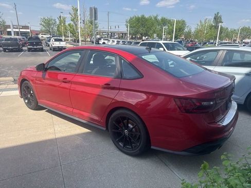 New 2026 Volkswagen Jetta GLI Autobahn FWD image 2