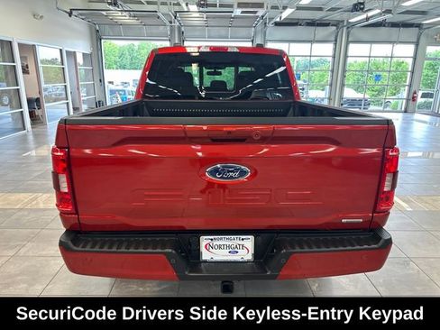 Used 2023 Ford F150 XLT w/ Equipment Group 302A High AWD/4WD image 16