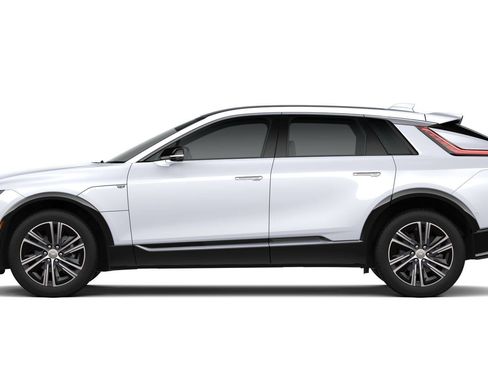 New 2026 Cadillac Lyriq Luxury image 3