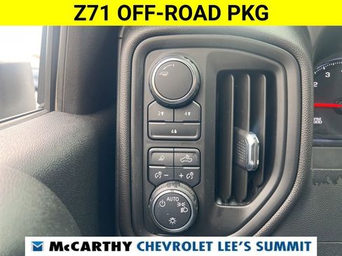 Certified 2024 Chevrolet Silverado 2500 Custom w/ Custom Value Package image 11