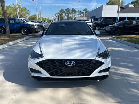 Used 2020 Hyundai Sonata Limited image 9