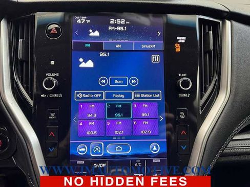 Used 2020 Subaru Outback Limited image 23