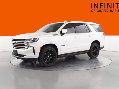 Used 2023 Chevrolet Tahoe High Country w/ LPO, Illumination Package AWD/4WD image 7