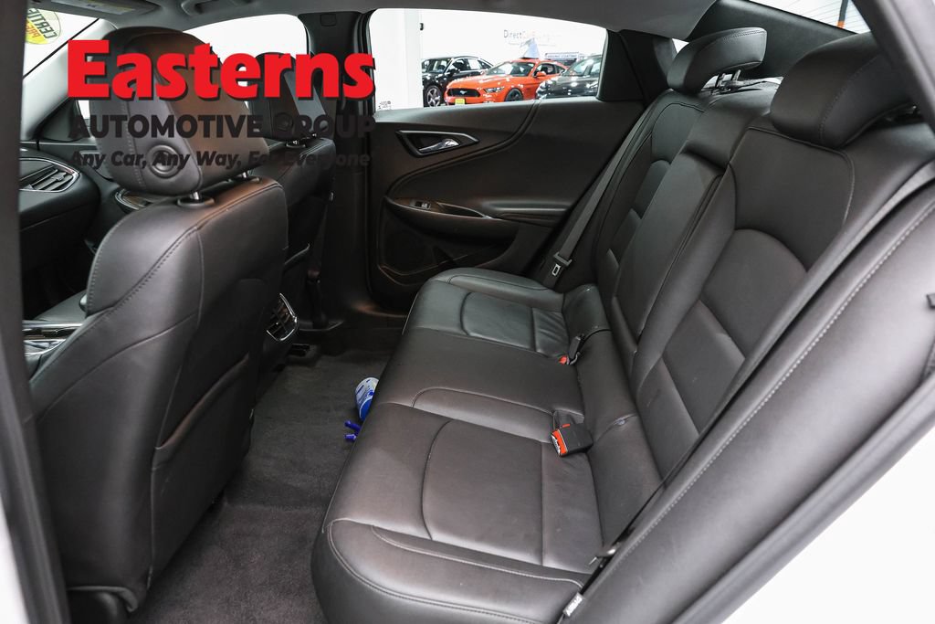 Used 2024 Chevrolet Malibu LT FWD image 24