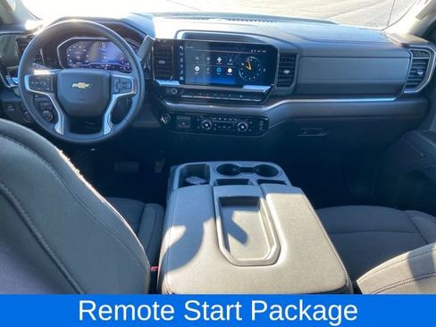 Certified 2025 Chevrolet Silverado 1500 LT image 5