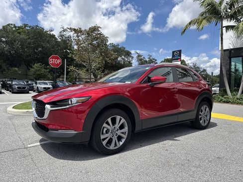 Certified 2026 MAZDA CX-30 AWD 2.5 S image 28