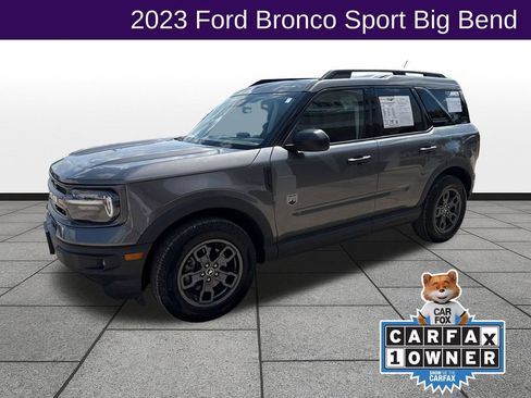 Used 2023 Ford Bronco Sport Big Bend w/ Convenience Package AWD/4WD image 1