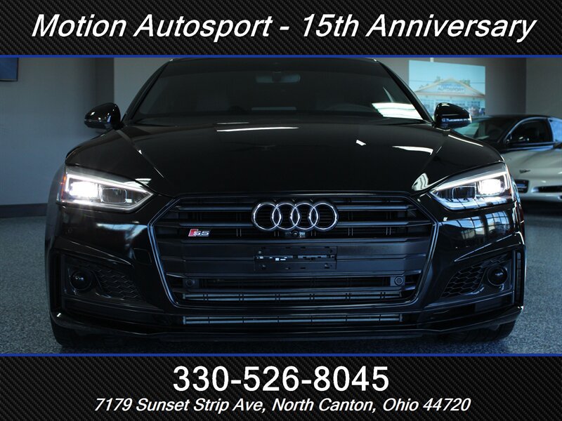 Used 2019 Audi S5 Prestige w/ S Sport Package AWD/4WD image 34