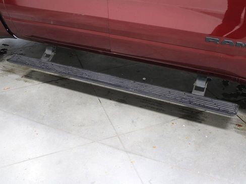 Used 2021 RAM 1500 Limited w/ Night Edition image 12