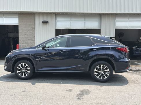 Used 2022 Lexus RX 450h AWD w/ Premium Package image 8
