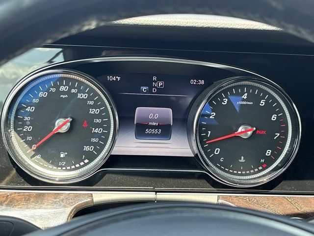 Used 2018 Mercedes-Benz E 400 4MATIC Cabriolet image 26