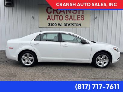 Used 2012 Chevrolet Malibu LS