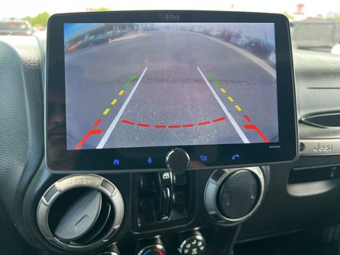 Used 2016 Jeep Wrangler Unlimited Sport w/ Quick Order Package 24S image 32