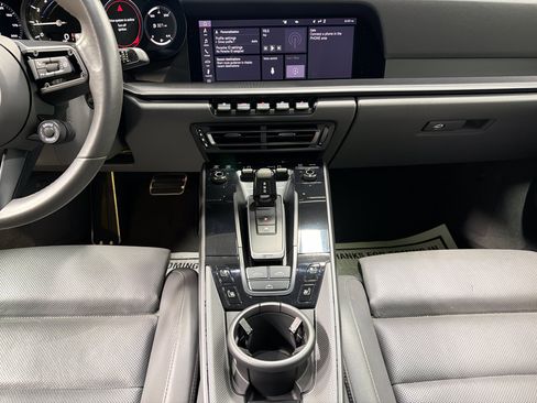 Certified 2021 Porsche 911 Carrera 4S AWD/4WD image 18