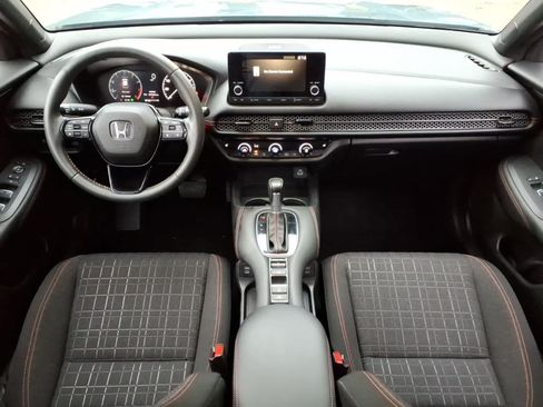 Certified 2024 Honda HR-V Sport image 10