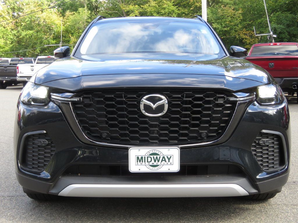 Used 2025 MAZDA CX-70 Plug-In Hybrid w/ Premium Pkg AWD/4WD image 2